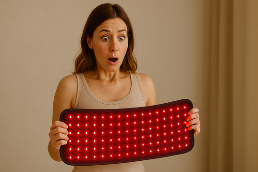 10 Crazy Things You Didn’t Know About Red Light Therapy