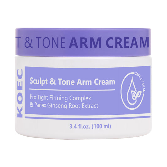 Sculpt & Tone Arm Cream