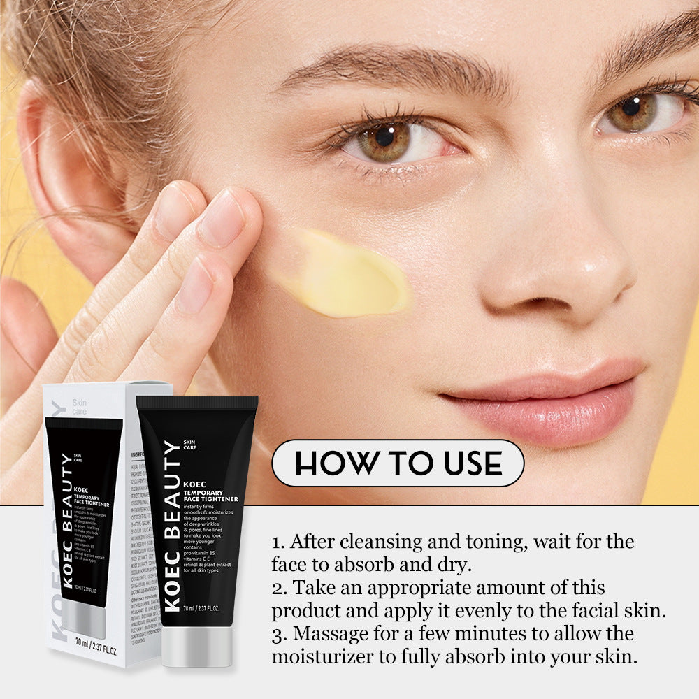 Face Tightener Cream