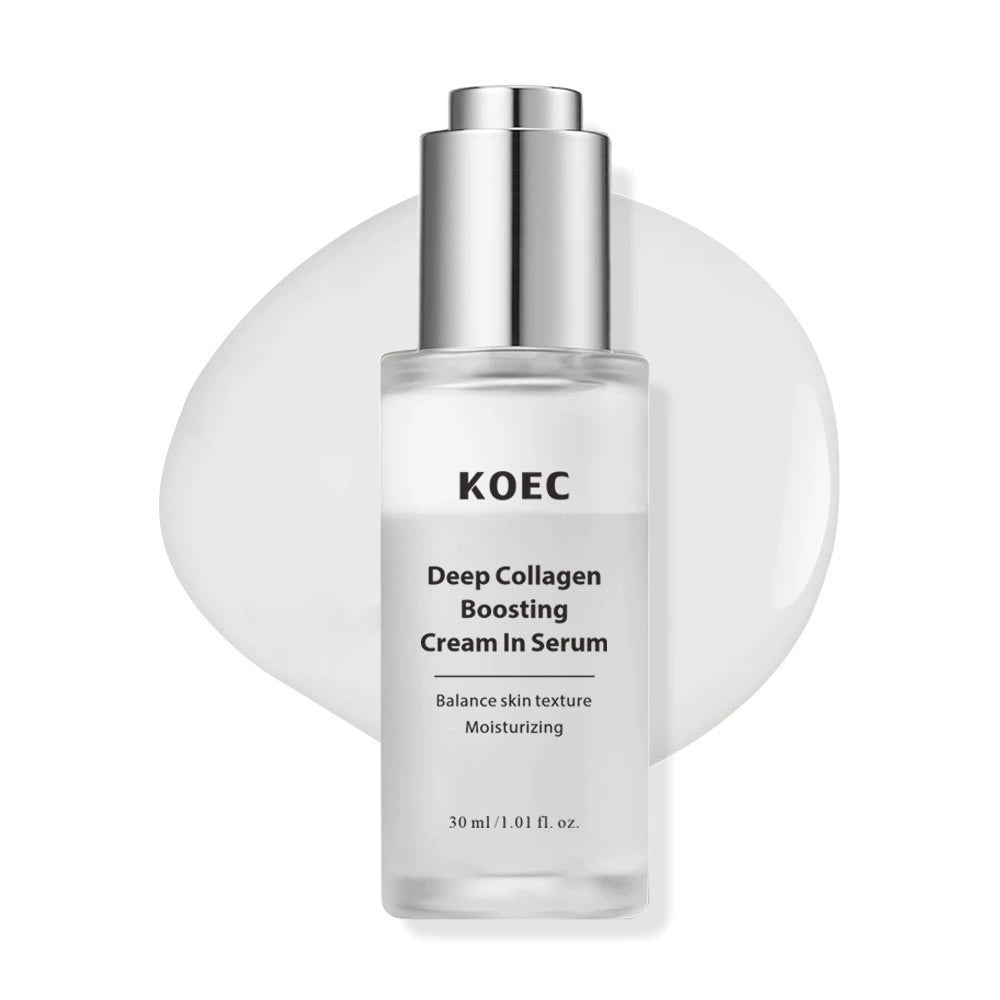 Deep Collagen Boosting Serum