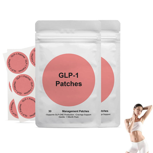 GLP-1 Patches (1 Month Pack)