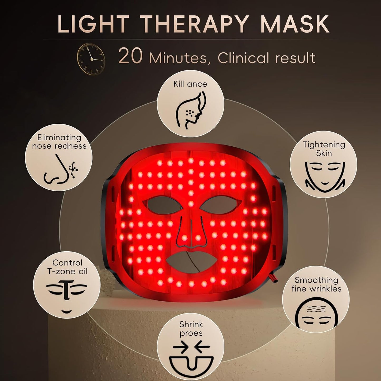LIFT&TONE FACE BUDDY™  CHALLENGE