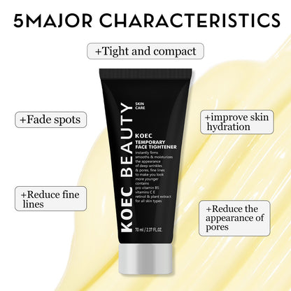 Face Tightener Cream