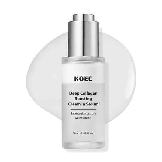 Deep Collagen Boosting Serum