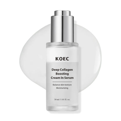 Deep Collagen Boosting Serum