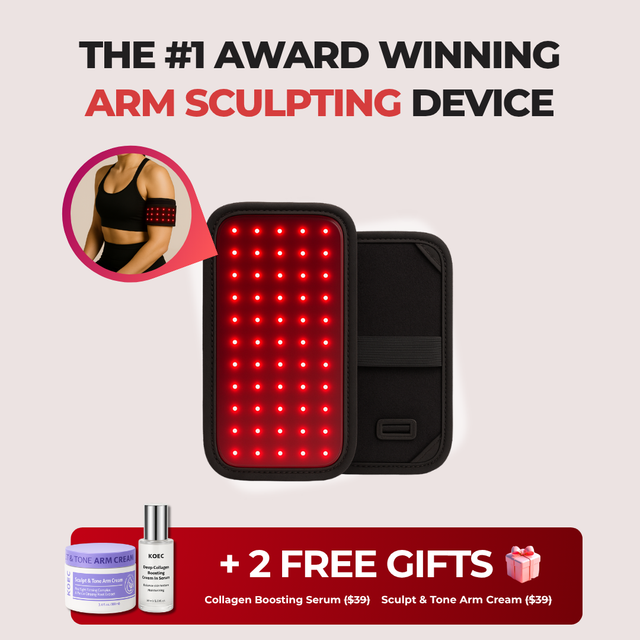 Bye-Bye Saggy Arms™