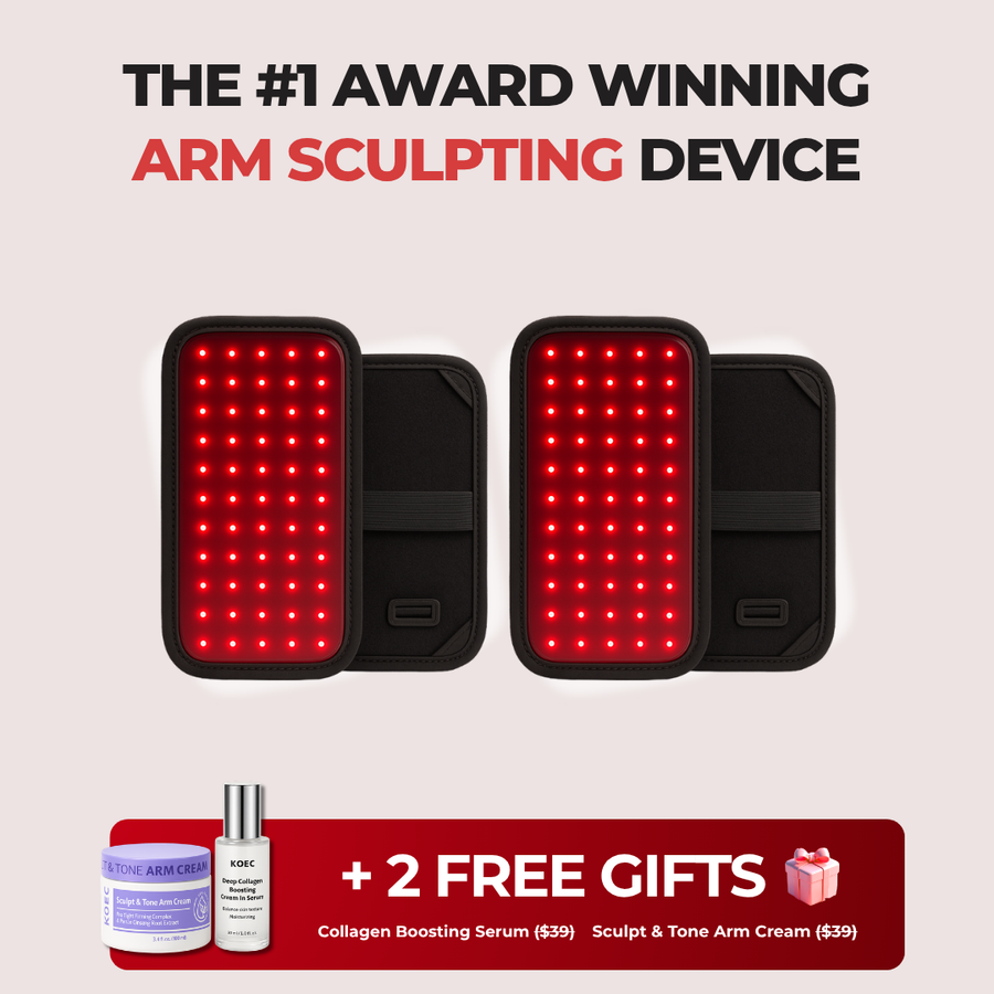 Bye-Bye Saggy Arms™