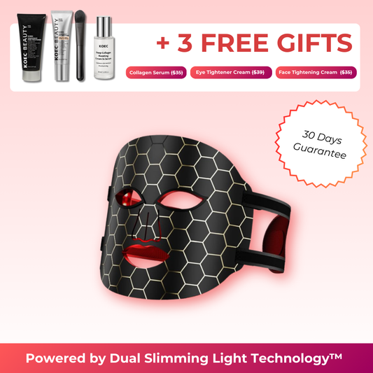 LIFT&TONE FACE BUDDY™  CHALLENGE