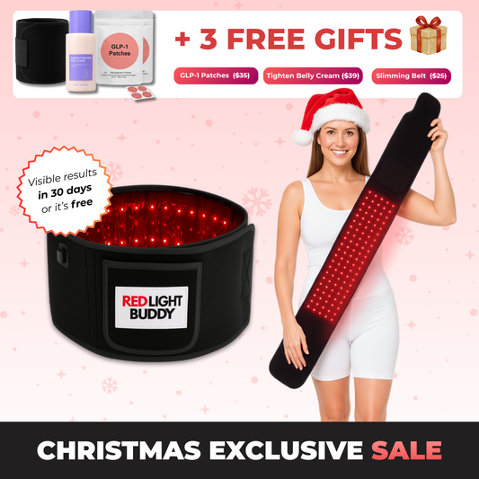 WAIST BUDDY™ - CHRISTMAS EXCLUSIVE BUNDLE