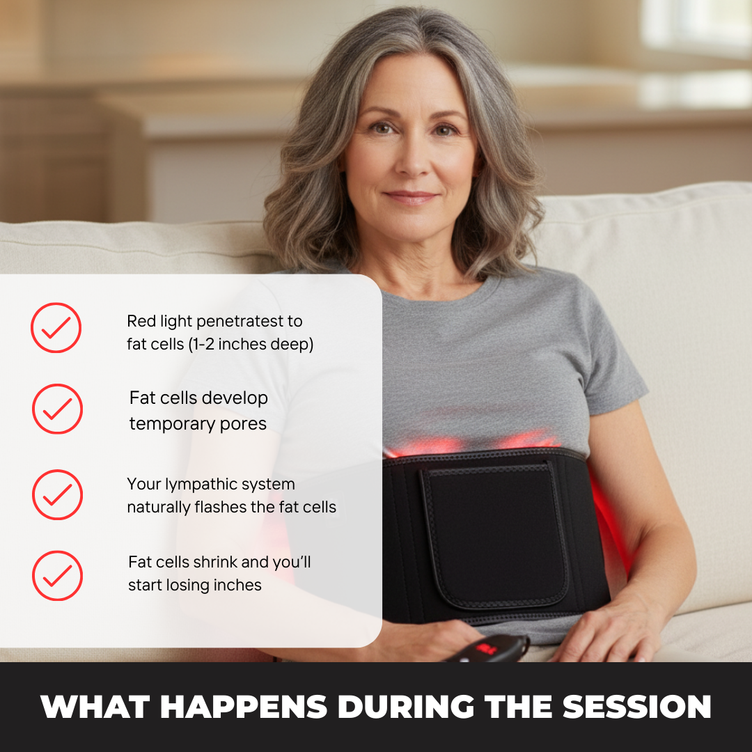 WAIST BUDDY™ - CHRISTMAS EXCLUSIVE BUNDLE