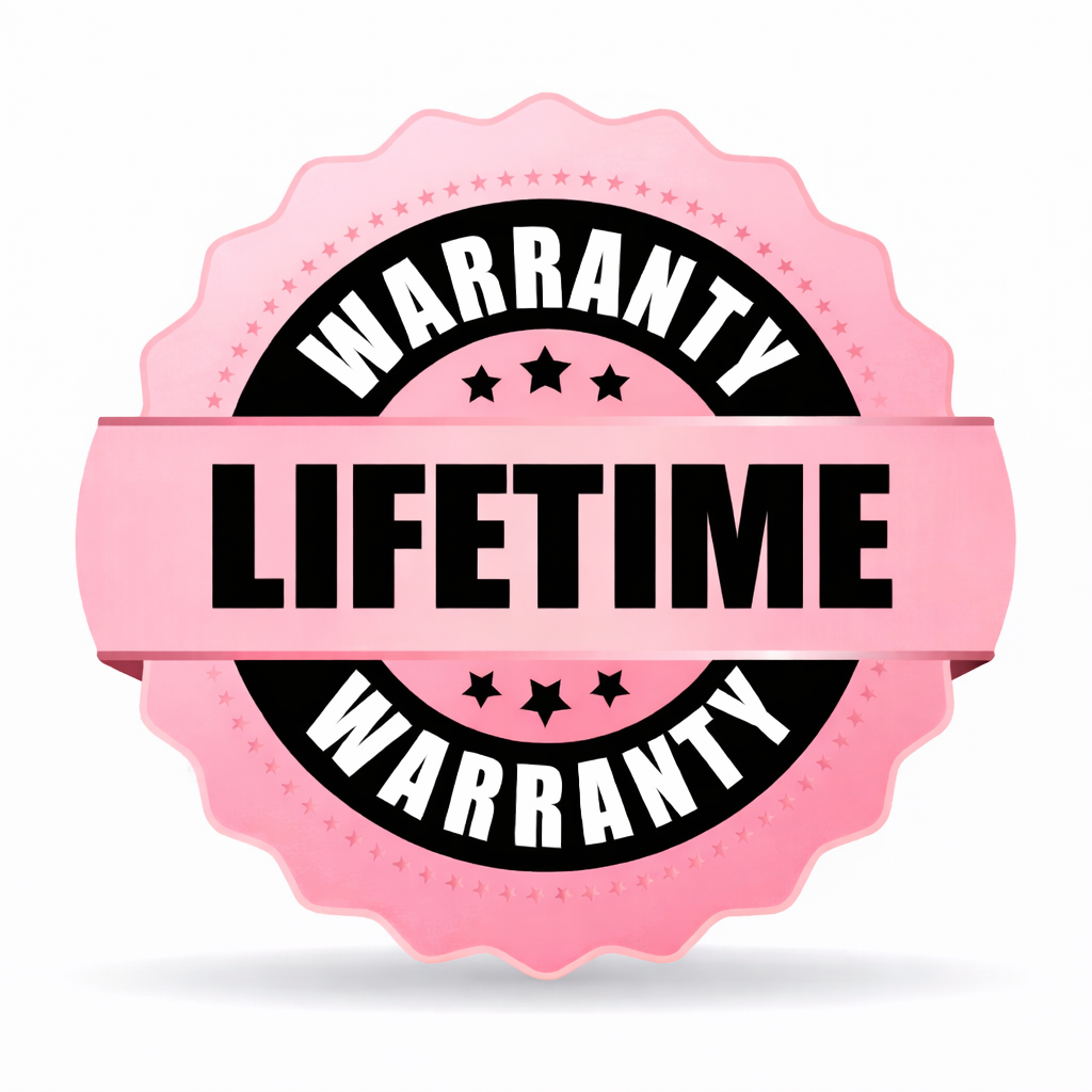 Lifetime Warranty