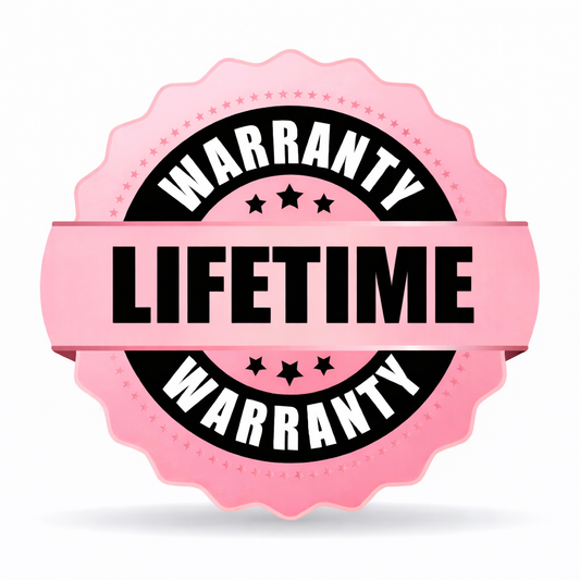Lifetime Warranty