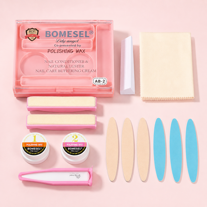 Japanese Nail Kit