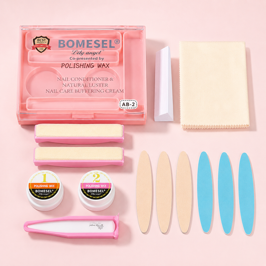Japanese Nail Kit