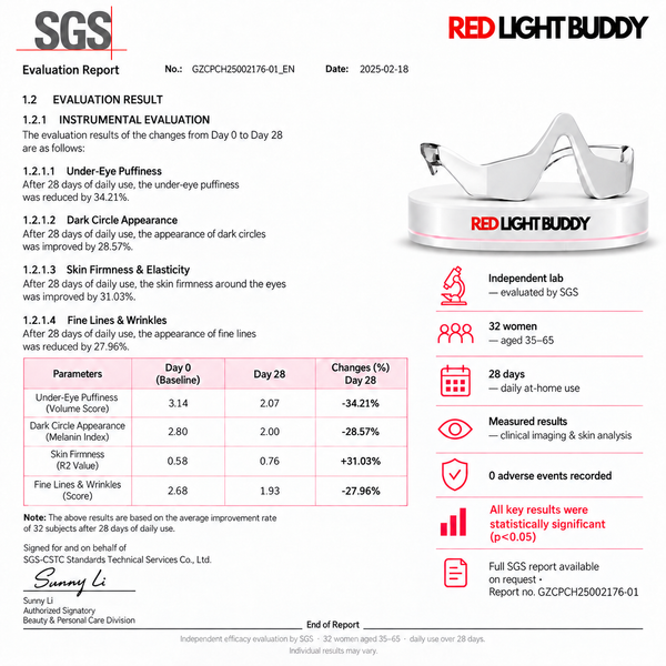 SGS Evaluation Report
