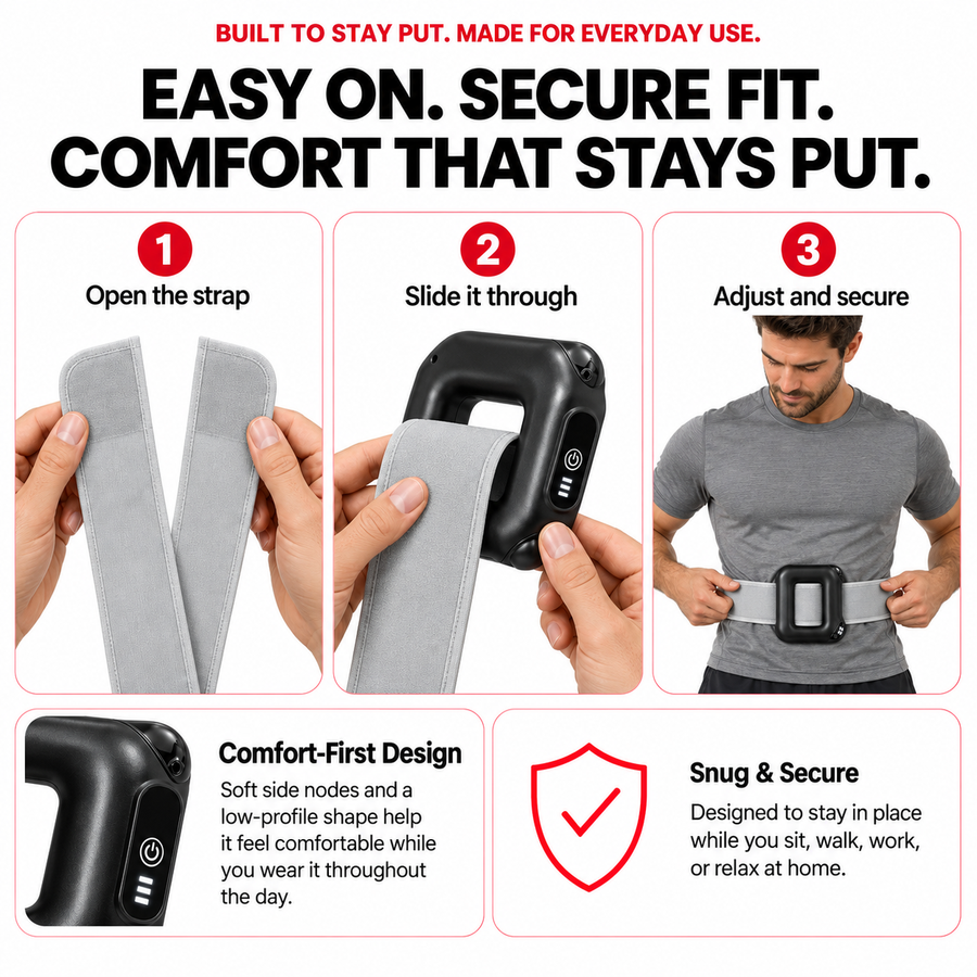 Snatched Vibration Ring™
