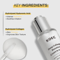 Deep Collagen Boosting Serum