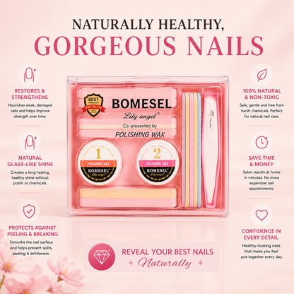 Japanese Nail Kit