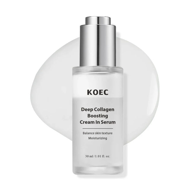 Deep Collagen Boosting Serum