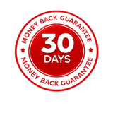 30 day money back guarantee