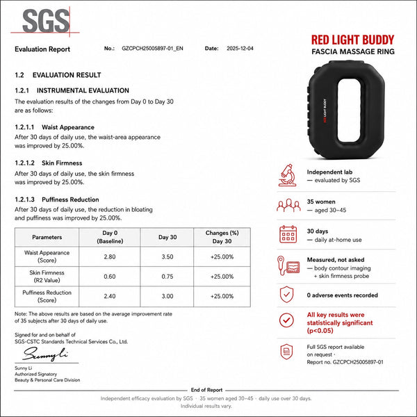 SGS Evaluation Report