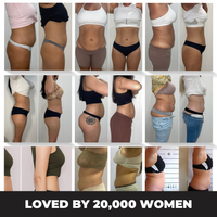 Waist Buddy Pro red light therapy belt for the waist and stomach